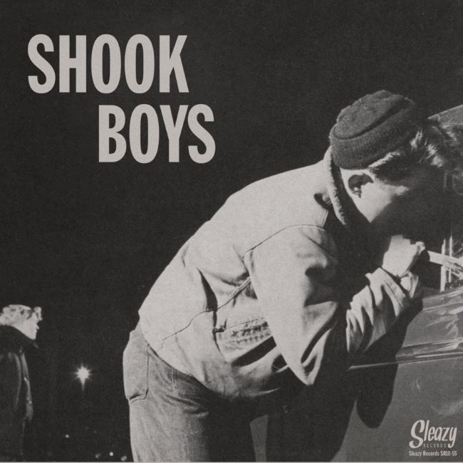 Shook Boys - Shook Boys ( Ltd 10 Inch )